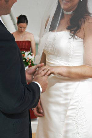 Denise Wright Bridal Image
