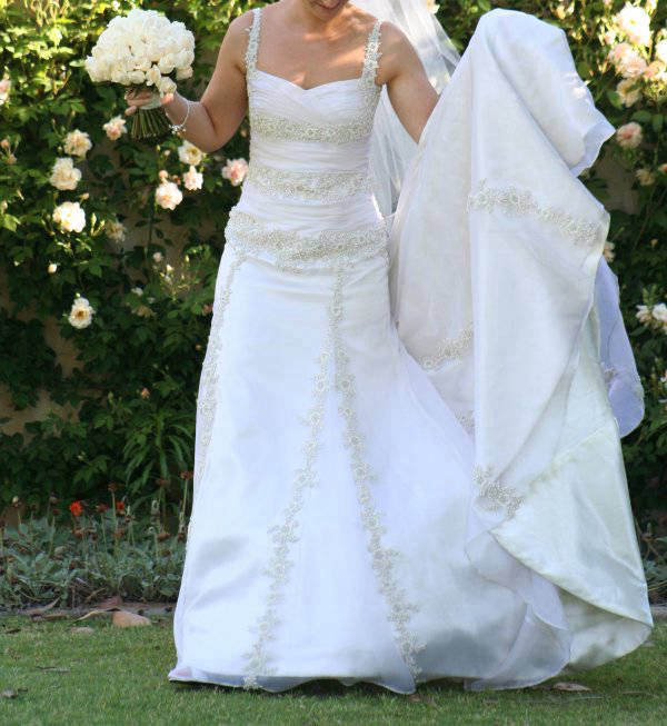 Denise Wright Bridal Image
