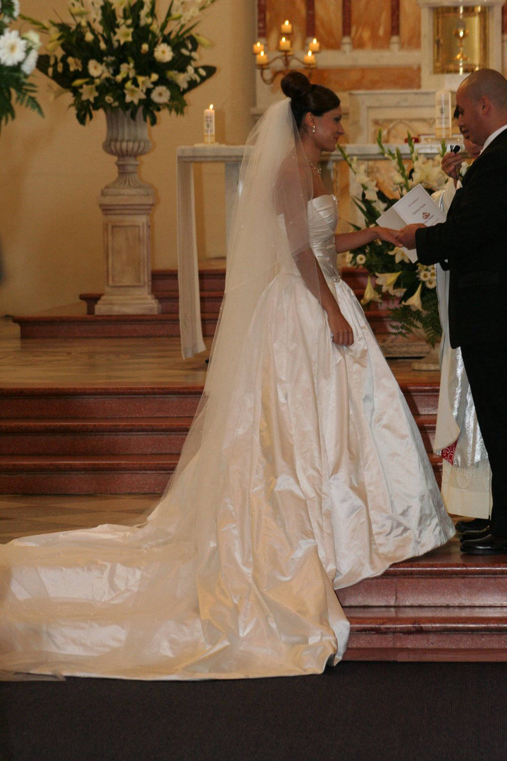 Denise Wright Bridal Image