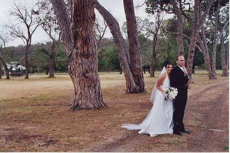 Denise Wright Bridal Image