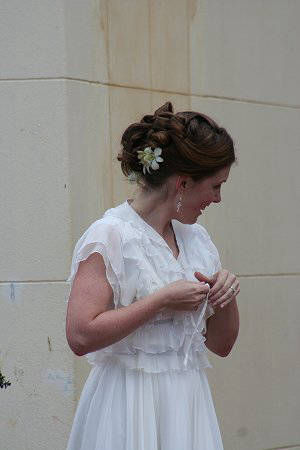 Denise Wright Bridal Image