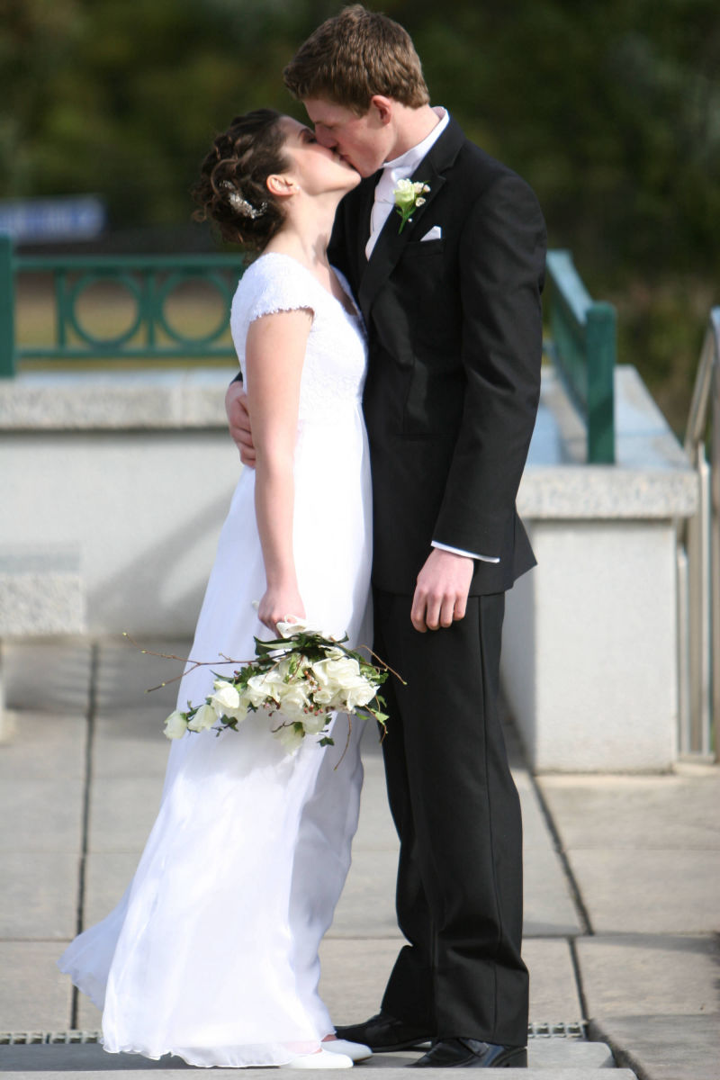 Denise Wright Bridal Image