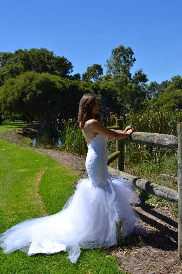 Wedding Dresses Perth, Western Australia. Denise Wright Bridal