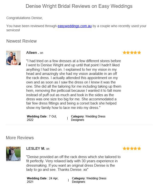 www.denisewright.com.au